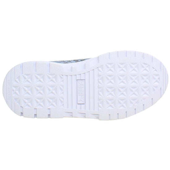 Puma Mayze Wild – Weiße Sneaker für Kinder - Image 2
