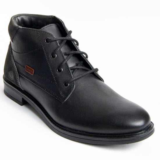 Purapiel Känga Botiel8 Black