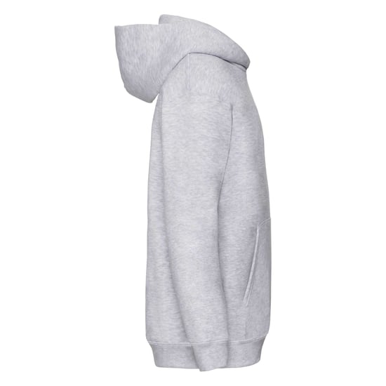 Fruit Of The Loom Kinder Kapuzen Pullover Premium 70/30 (Hellgrau) - Image 3