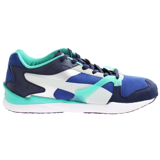 PUMA Future XS-500 Swift Blue Mens Trainers
