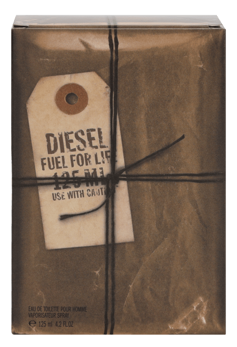 Diesel Fuel For Life Eau De Toilette 125ML