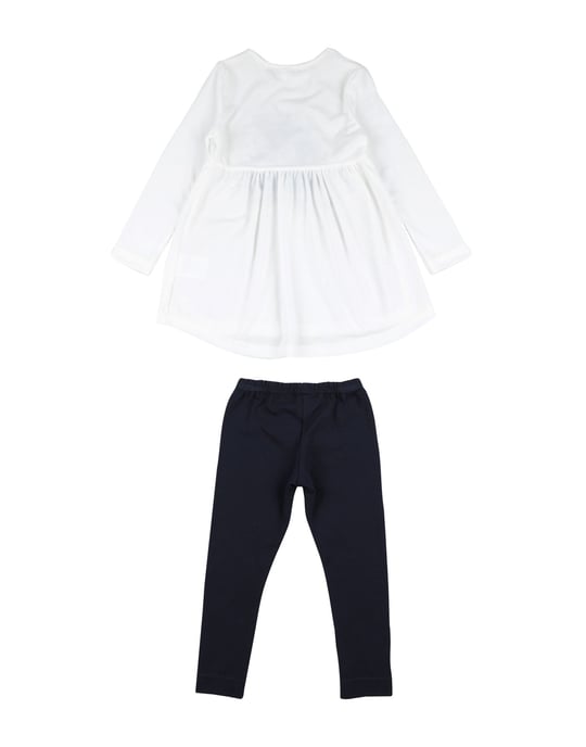 BODYSUITS & SETS Girl Byblos White Cotton
