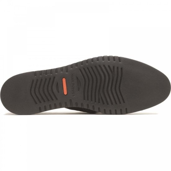 Hush Puppies Damen/Damen Everyday Lederschuhe (Schwarz) - Image 3