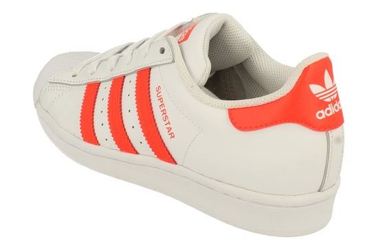 Adidas Originals Superstar Junior Turnschuhe Weiß Turnschuhe - Image 2