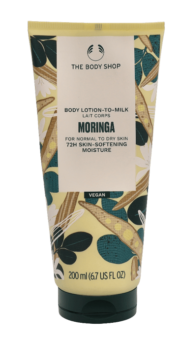 The Body Shop Body Lotion-To-Milk. - Image 1
