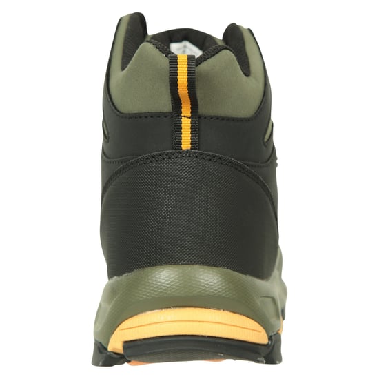 Mountain Warehouse Herren Trekker II Softshell Wanderschuhe (Khaki) - Image 2