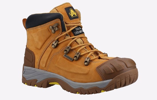 Amblers Safety FS33 WASSERDICHTE Stiefel Herren - Image 2