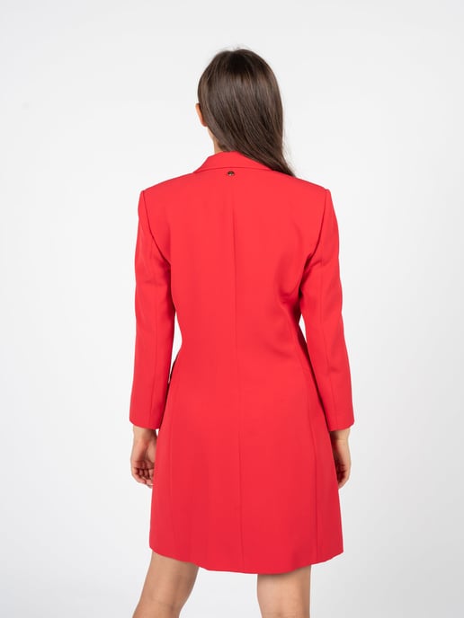Liu Jo Kleid Robemanteau Damen rot - Image 5