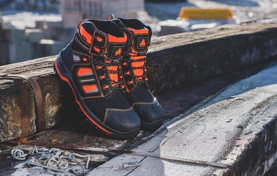 Amblers Radiant WASSERDICHTE Sicherheitsstiefel Herren - Image 5