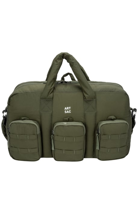 Harring Padded Triple Pocket Holdall