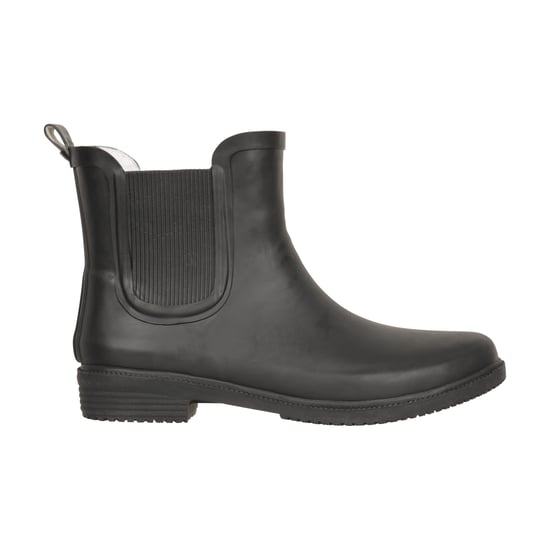 Mountain Warehouse - Damen Gummistiefel (Schwarz) - Image 1