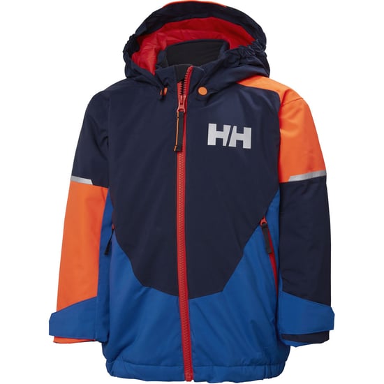 Helly Hansen Boys & Girls Rider Reflect Insulated Ski Jacket