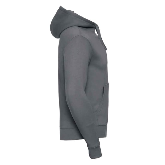 Russell - "Authentic" Kapuzenpullover für Herren (Grau) - Image 3