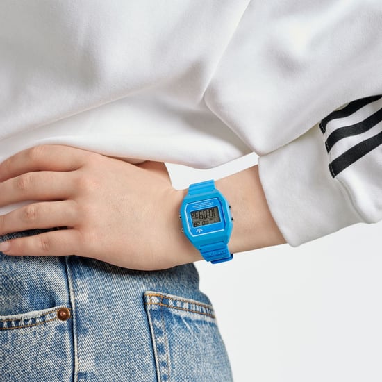 Adidas Originals Digital Two Unisex Blau Uhr AOST23559 - Image 5