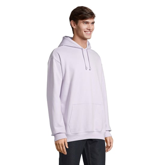 SOLS - "Condor" Kapuzenpullover für Herren/Damen Unisex (Flieder) - Image 3