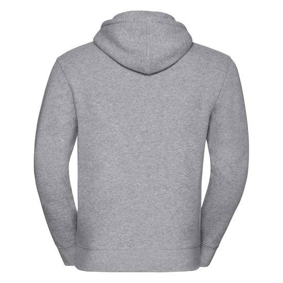 Russell - "Authentic" Kapuzenpullover für Herren (Helle Oxfordfarbe) - Image 2