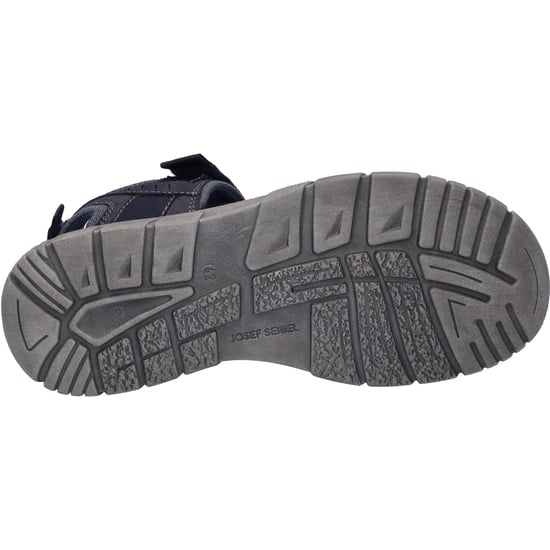 JOSEF SEIBEL Brendan 03 | Sandale für Herren | Blau Brendan 03, ocean-kombi - Image 5