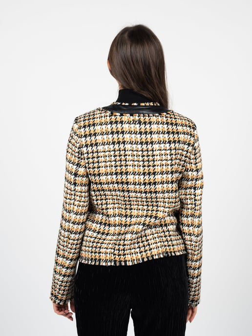 Liu Jo Jacke Damen schwarz - Image 5