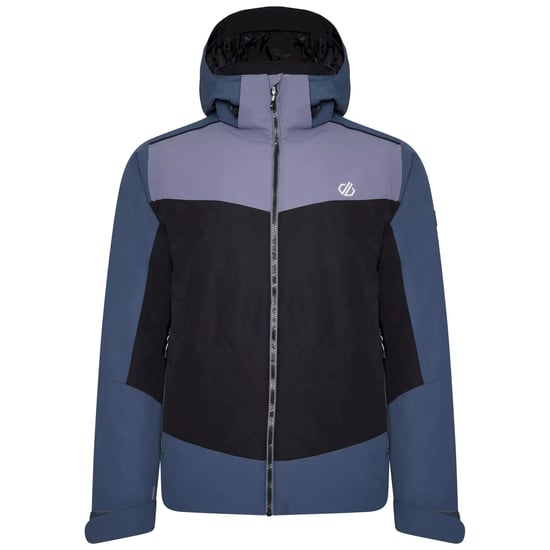 Dare 2B Mens Embodied Wasserdichte Skijacke (Schwarz/Orion Grau) - Image 1