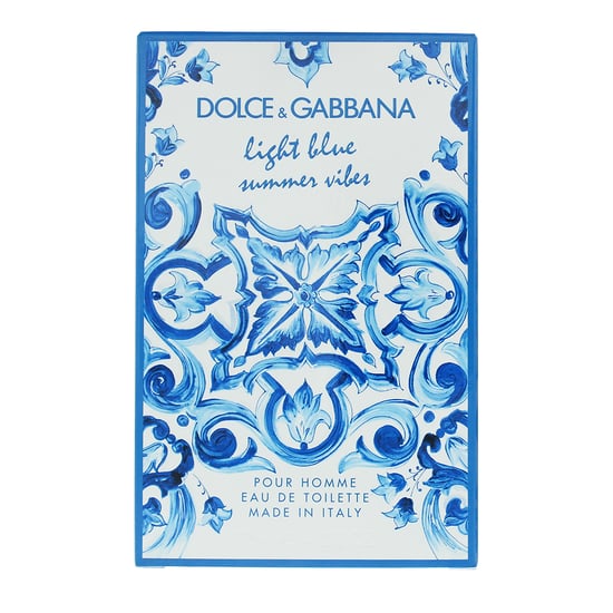 Light Blue Pour Homme Summer Vibes - EdT 125ml - Image 3