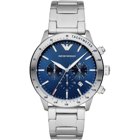 Emporio Armani Horloge AR11306 Silver