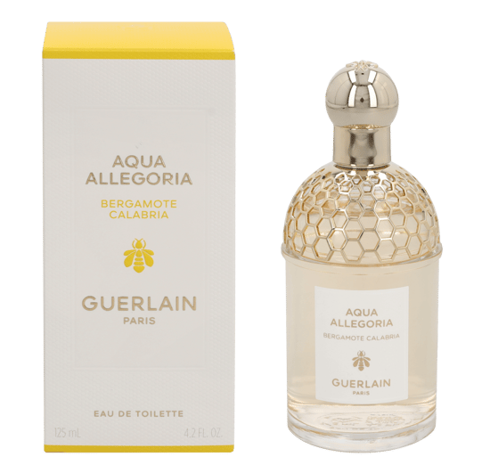 Guerlain Aqua Allegoria Bergamote Kalabrien Edt Spray 125 ml - Image 1