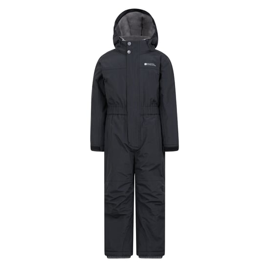 Mountain Warehouse - "Cloud All In One" Schneeanzug Wasserfest für Kinder (Schwarz) - Image 1