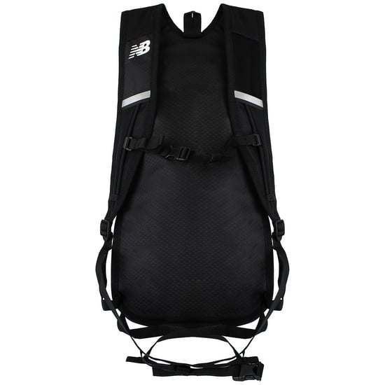New Balance Logo Herren Schwarzer Rucksack - Image 2