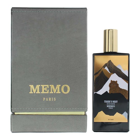 Art Land - Tigers Nest - EdP 75ml - Image 1