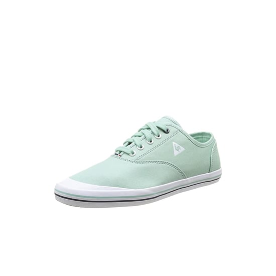 Le Coq Sportif Grandille CVO Womens Green Plimsolls