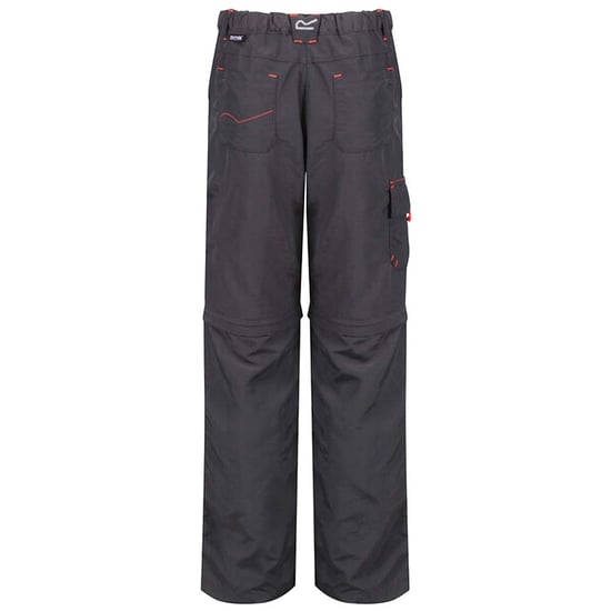 Regatta Great Outdoors Childrens/Boys Sorcer Zip-Off Trousers