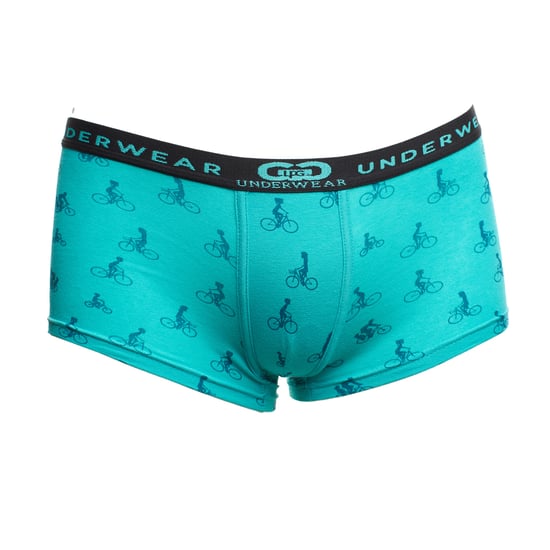 Pack-3 Boxers made of breathable fabric and anatomical front LPG1010 boy