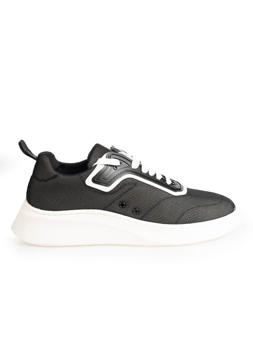 Baldinini Sneaker Herren schwarz - Image 1
