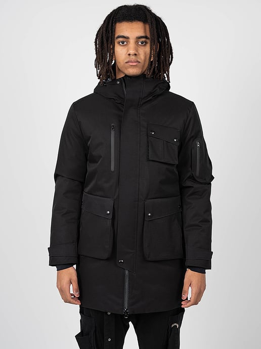 Richmond Sport Jacke Herren schwarz - Image 5