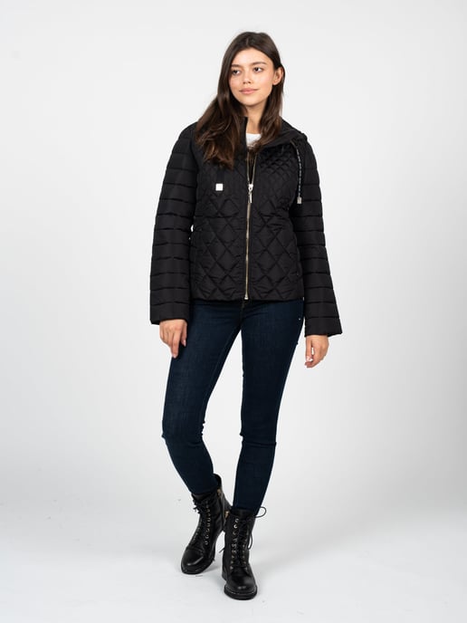 Liu Jo Jacke Down Jacket Damen schwarz - Image 2