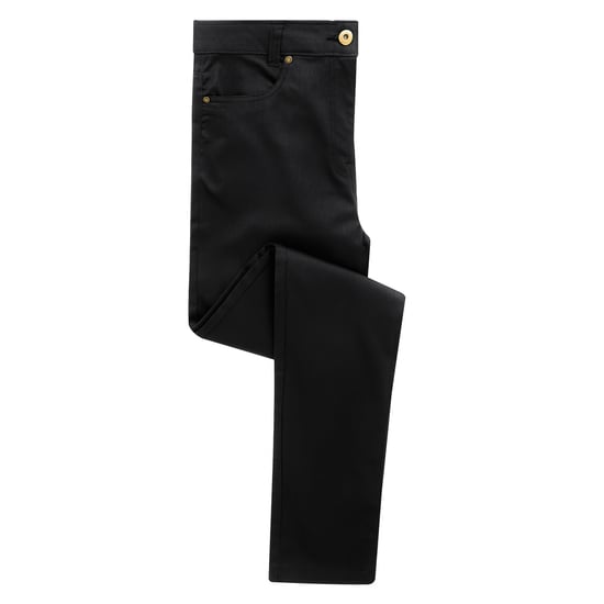 Premier - Chino für Damen (Schwarz) - Image 1