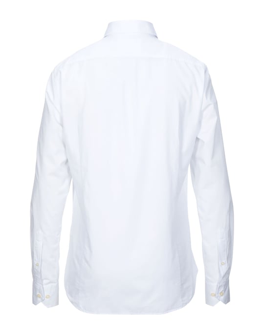 Cerruti 1881 Man Shirts Cotton