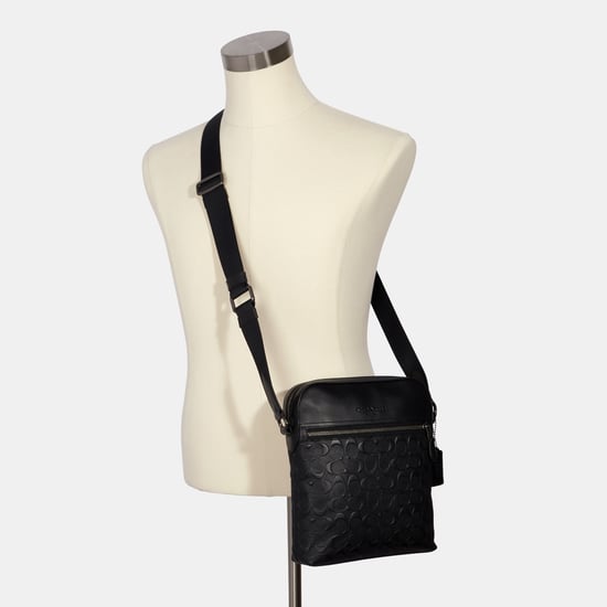 Houston Flugtasche aus Signature-Leder - Image 3