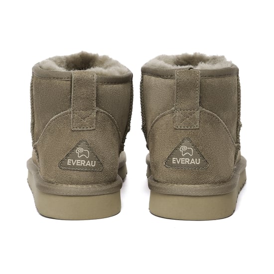 EVER AU Damen Ultra Mini Classic Stiefel - Finch - Image 5