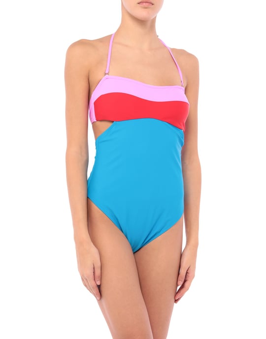 Diane Von Furstenberg Woman One-piece swimsuits Nylon