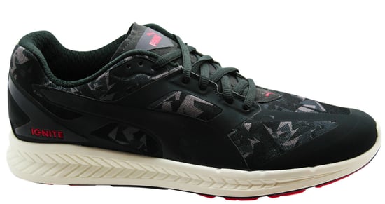 Puma Ignite Fractured Mens Trainers Running Shoes Fitness Sports 188733 01 B4A