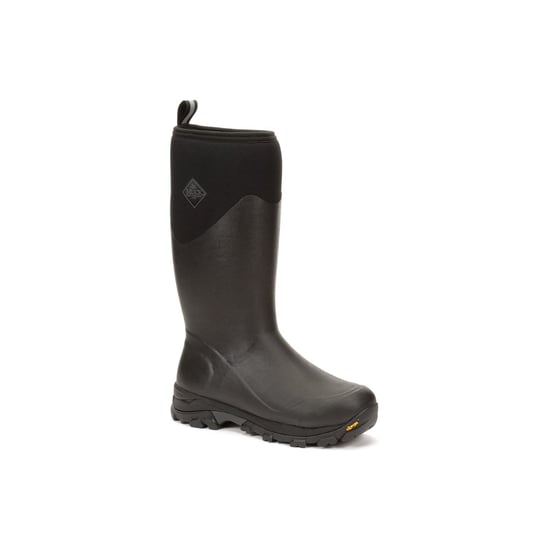 Muck Boots Arctic Ice Tall Gummistiefel Schwarz Wellington Boots - Image 1