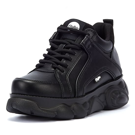 Turnschuhe für Frau Buffalo in schwarz - Image 3