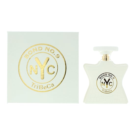 Bond No. 9 TriBeCa Eau de Parfum 100ml Spray Unisex