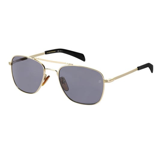 David Beckham Herren-Sonnenbrillen 55/18/145 mm Metall - Image 1