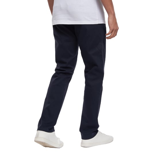 Crosshatch - "Roysden" Chino für Herren (Marineblau) - Image 3