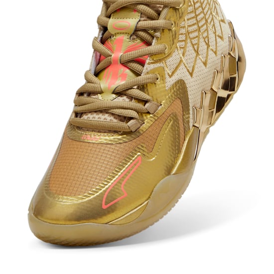 PUMA Unisex MB.01 Golden Child Basketballschuhe - Image 6