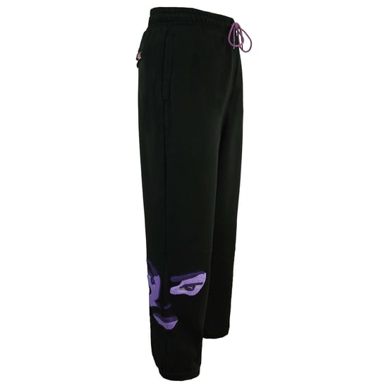 Puma x KidSuper Studios Joggers Stretch Waist Black Mens Track Pants 530406 01