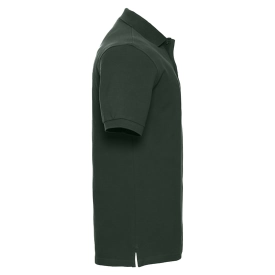 Russell - "Classic" Poloshirt für Herren (Flaschengrün) - Image 3