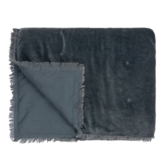 Yard Jaye Baumwoll-Velours gefüllte Tagesdecke - Image 1
